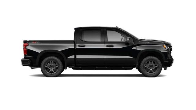 2026 Chevrolet Silverado 1500 4WD Crew Cab 147" RST - 23049182 - 21