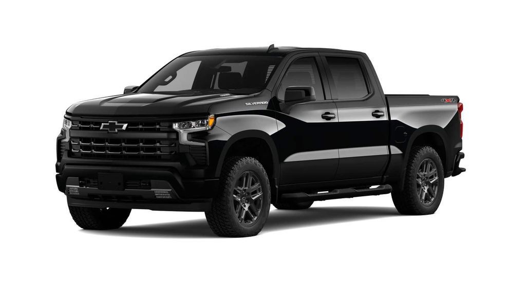 2026 Chevrolet Silverado 1500 4WD Crew Cab 147" RST - 23049182 - 25
