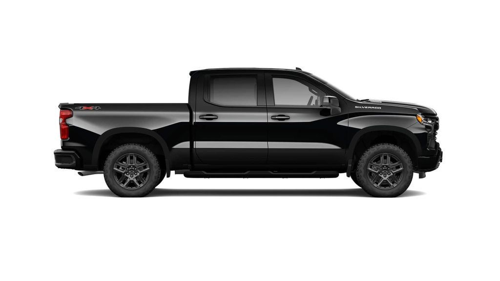 2026 Chevrolet Silverado 1500 4WD Crew Cab 147" RST - 23049182 - 27