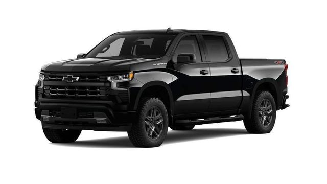 2026 Chevrolet Silverado 1500 4WD Crew Cab 147" RST - 23049182 - 7