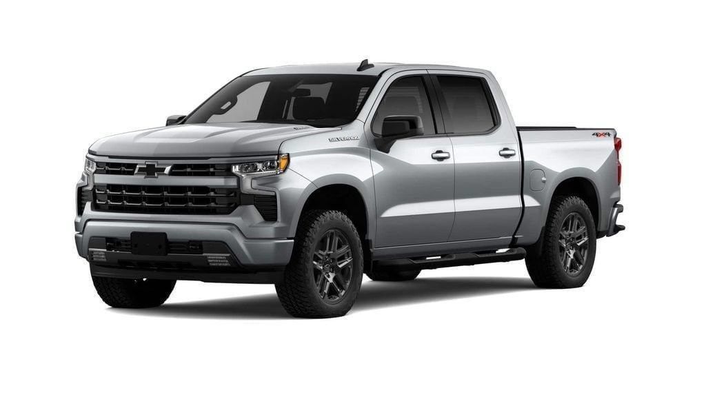 2026 Chevrolet Silverado 1500 4WD Crew Cab 147" RST - 23049209 - 1