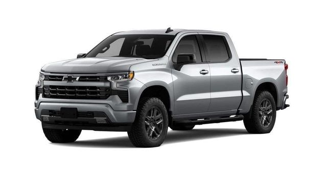 2026 Chevrolet Silverado 1500 4WD Crew Cab 147" RST - 23049209 - 1