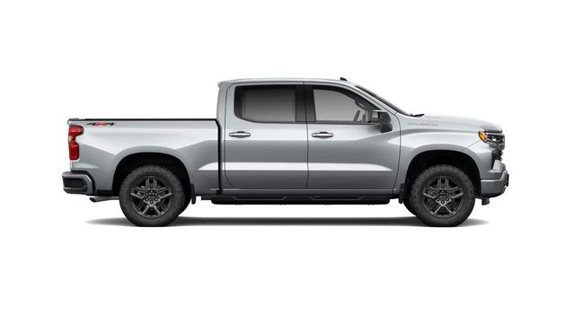 2026 Chevrolet Silverado 1500 4WD Crew Cab 147" RST - 23049209 - 27