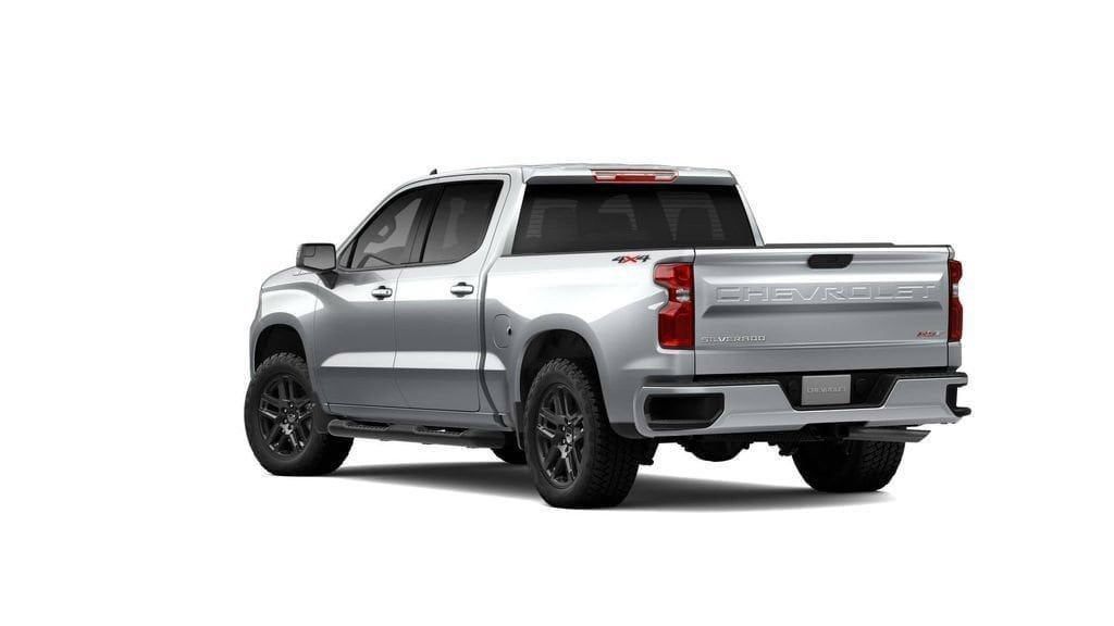 2026 Chevrolet Silverado 1500 4WD Crew Cab 147" RST - 23049209 - 8