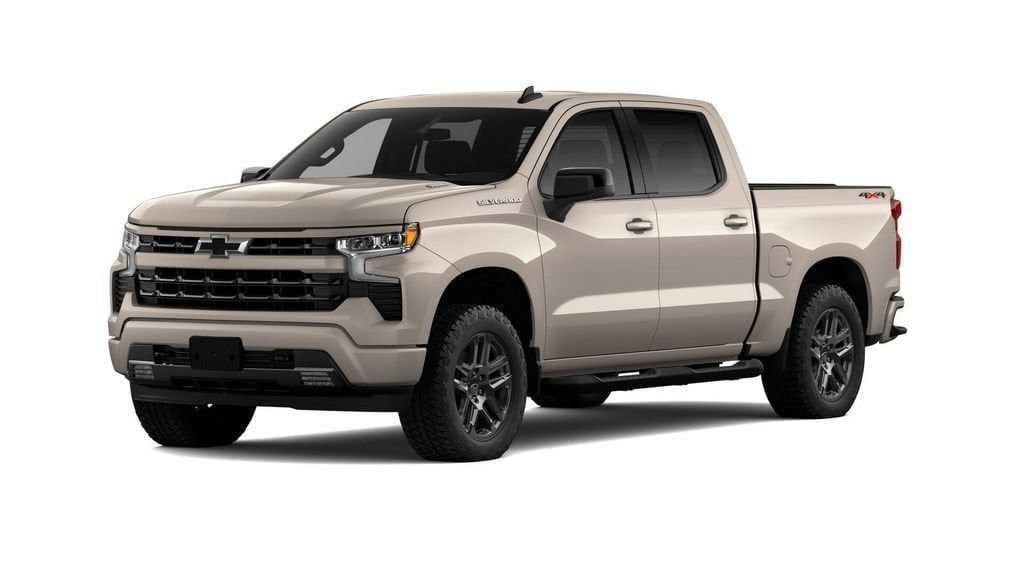 2026 Chevrolet Silverado 1500 4WD Crew Cab 147" RST - 23049211 - 1