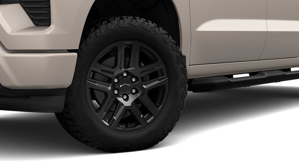 2026 Chevrolet Silverado 1500 4WD Crew Cab 147" RST - 23049211 - 22