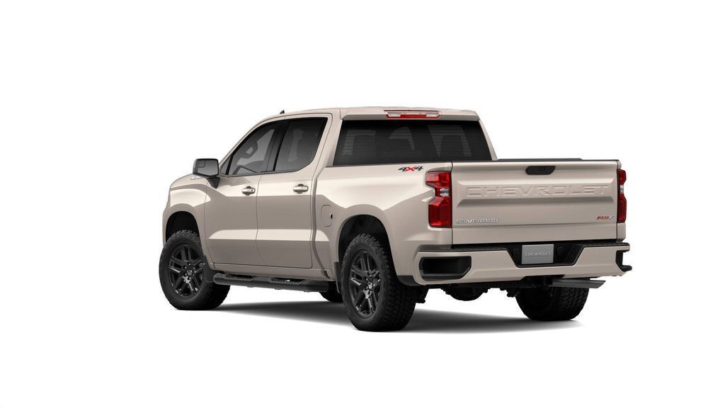 2026 Chevrolet Silverado 1500 4WD Crew Cab 147" RST - 23049211 - 26