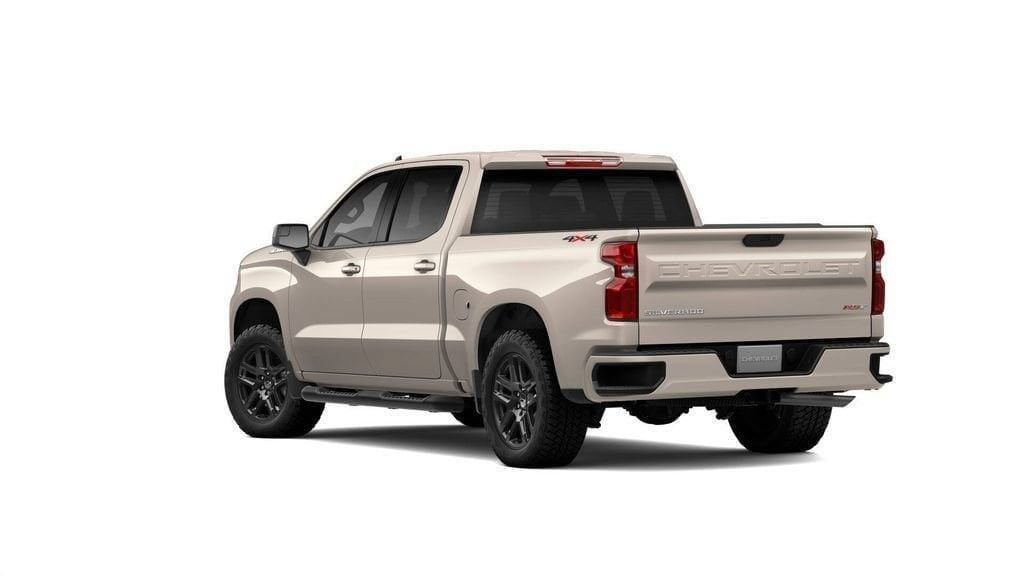 2026 Chevrolet Silverado 1500 4WD Crew Cab 147" RST - 23049211 - 2