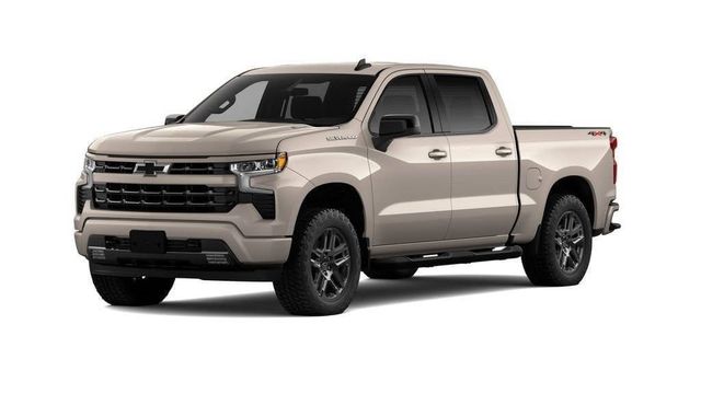 2026 Chevrolet Silverado 1500 4WD Crew Cab 147" RST - 23049211 - 7