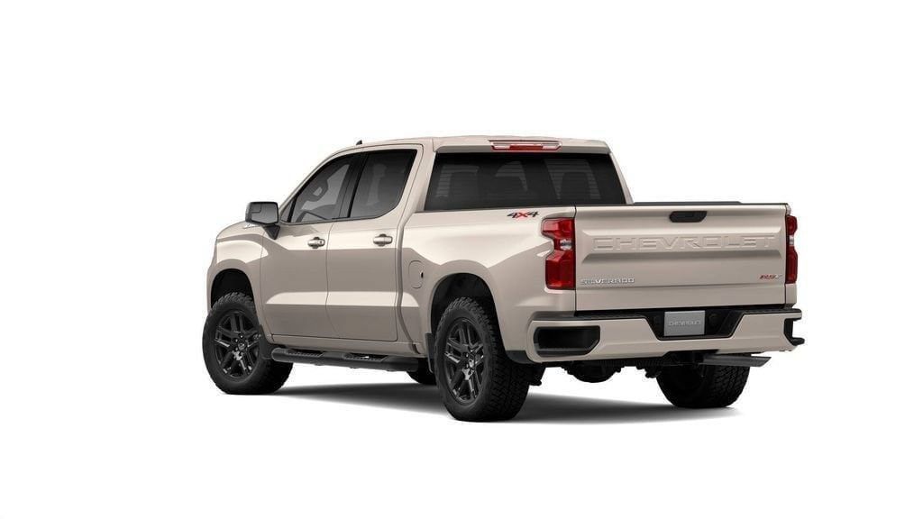 2026 Chevrolet Silverado 1500 4WD Crew Cab 147" RST - 23049211 - 8