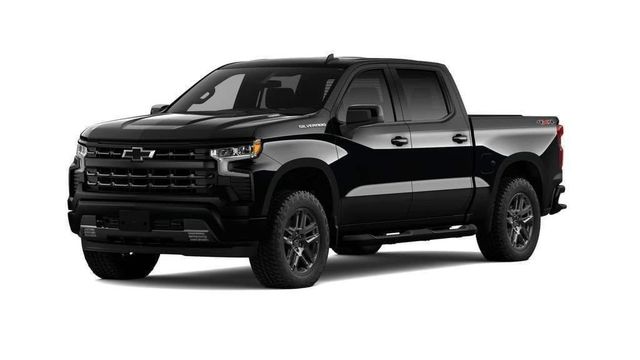 2026 Chevrolet Silverado 1500 4WD Crew Cab 147" RST - 23049212 - 1