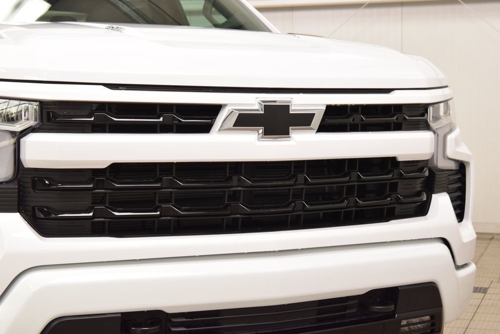 2026 Chevrolet Silverado 1500 4WD Crew Cab 147" RST - 23060261 - 10