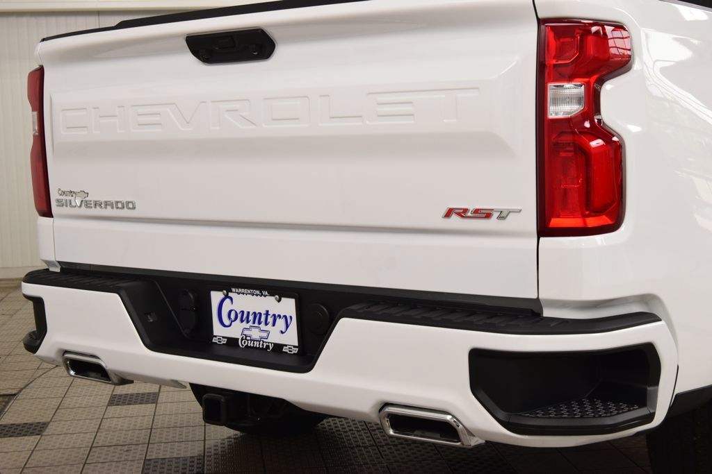 2026 Chevrolet Silverado 1500 4WD Crew Cab 147" RST - 23060261 - 21