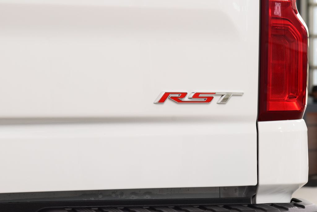 2026 Chevrolet Silverado 1500 4WD Crew Cab 147" RST - 23060261 - 23