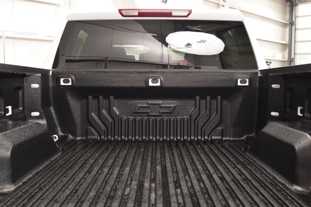 2026 Chevrolet Silverado 1500 4WD Crew Cab 147" RST - 23060261 - 25