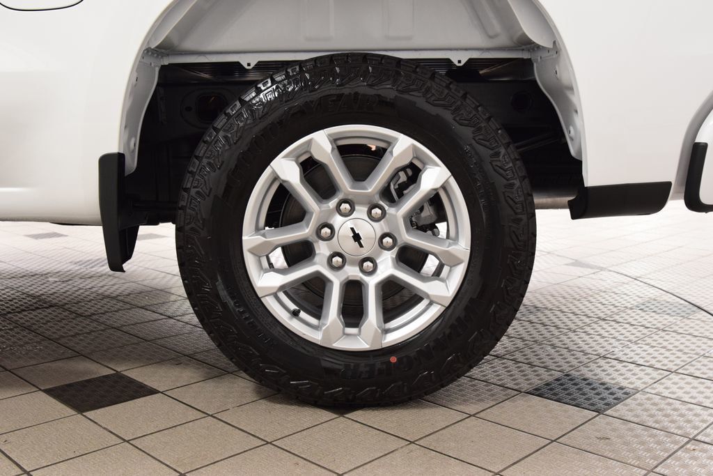 2026 Chevrolet Silverado 1500 4WD Crew Cab 147" RST - 23060261 - 26