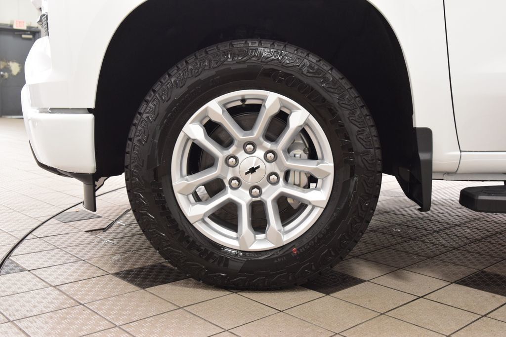 2026 Chevrolet Silverado 1500 4WD Crew Cab 147" RST - 23060261 - 27