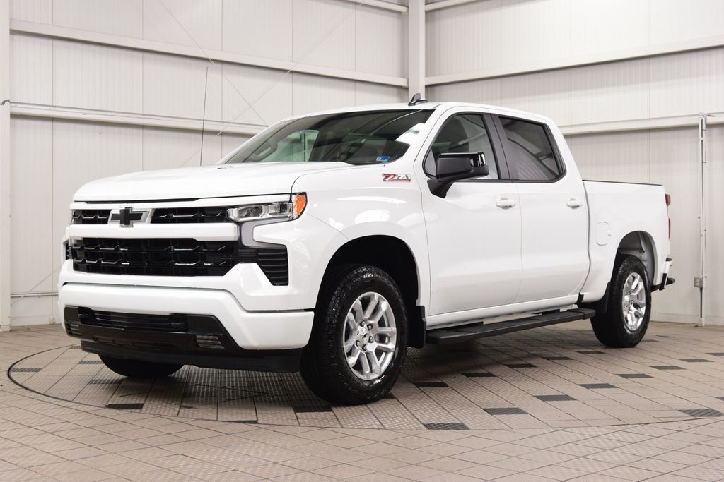 2026 Chevrolet Silverado 1500 4WD Crew Cab 147" RST - 23060261 - 2