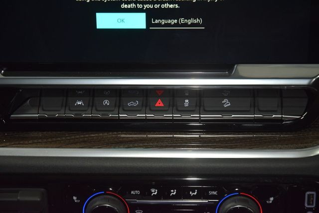 2026 Chevrolet Silverado 1500 4WD Crew Cab 147" RST - 23060261 - 32