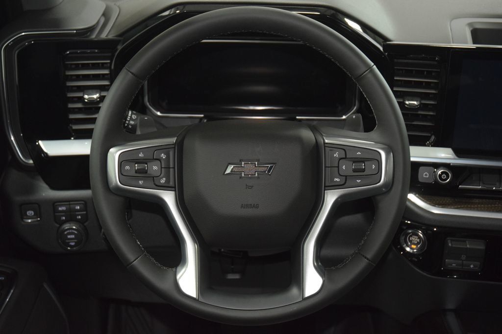 2026 Chevrolet Silverado 1500 4WD Crew Cab 147" RST - 23060261 - 36