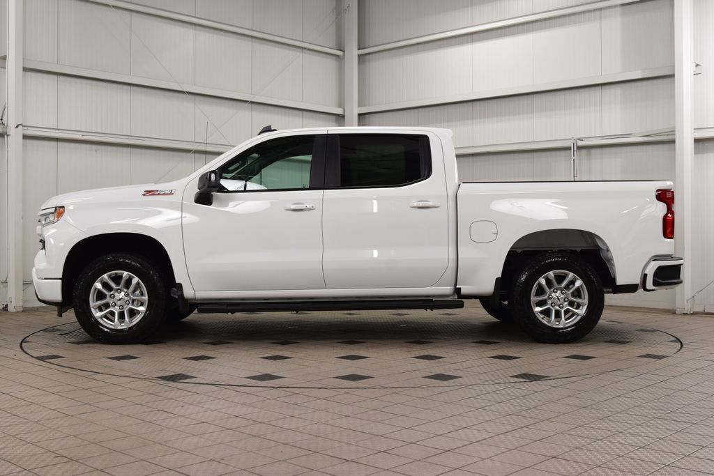 2026 Chevrolet Silverado 1500 4WD Crew Cab 147" RST - 23060261 - 3