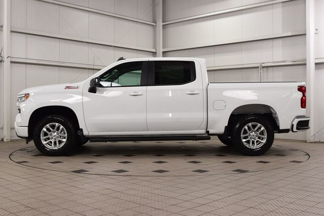 2026 Chevrolet Silverado 1500 4WD Crew Cab 147" RST - 23060261 - 3