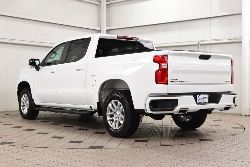 2026 Chevrolet Silverado 1500 4WD Crew Cab 147" RST - 23060261 - 5