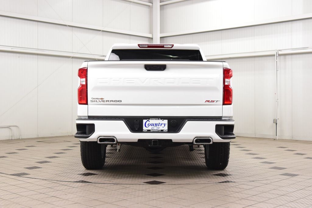 2026 Chevrolet Silverado 1500 4WD Crew Cab 147" RST - 23060261 - 6