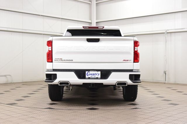2026 Chevrolet Silverado 1500 4WD Crew Cab 147" RST - 23060261 - 6
