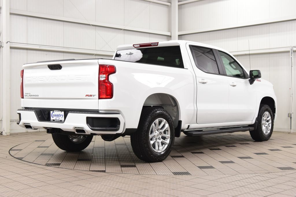 2026 Chevrolet Silverado 1500 4WD Crew Cab 147" RST - 23060261 - 7
