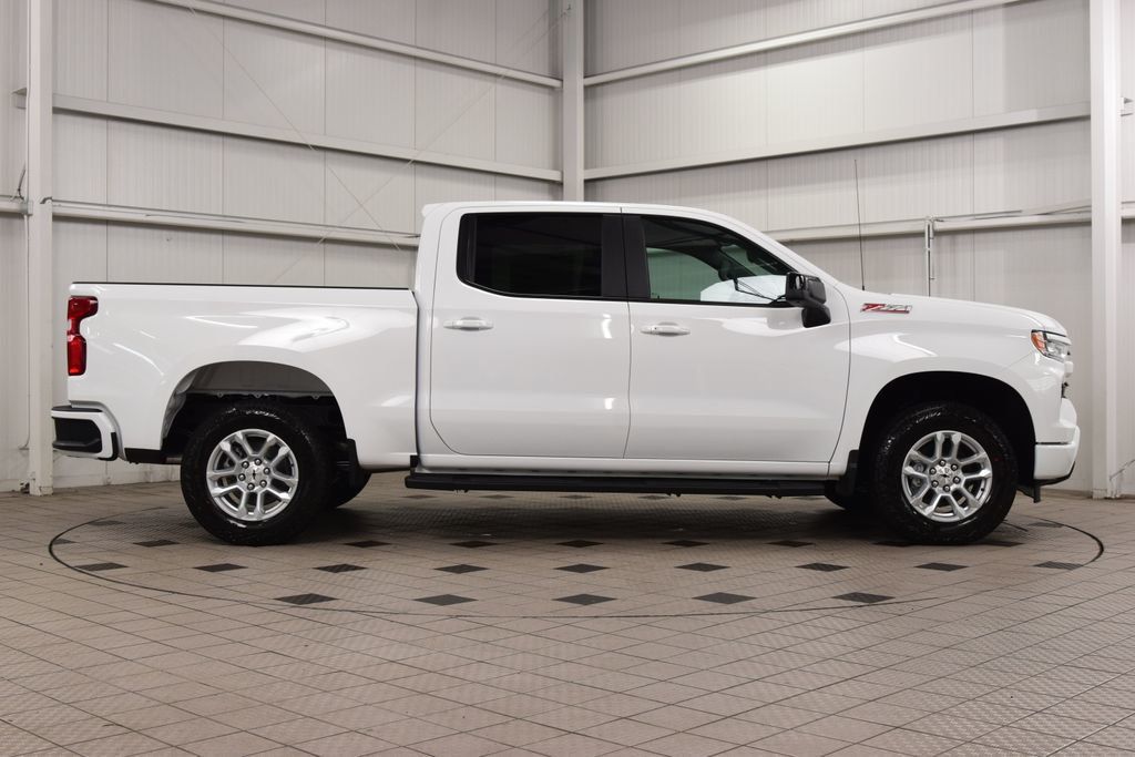 2026 Chevrolet Silverado 1500 4WD Crew Cab 147" RST - 23060261 - 8