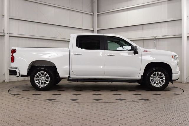 2026 Chevrolet Silverado 1500 4WD Crew Cab 147" RST - 23060261 - 8