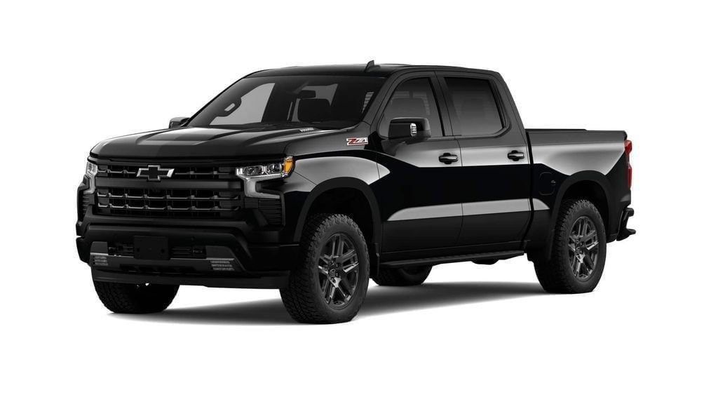 2026 Chevrolet Silverado 1500 4WD Crew Cab 147" RST - 23062199 - 1