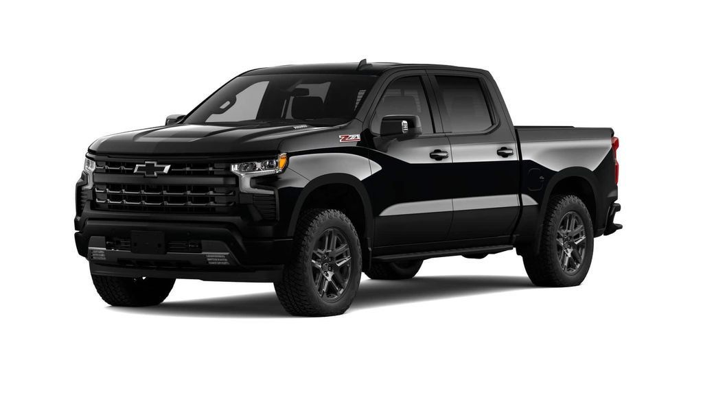 2026 Chevrolet Silverado 1500 4WD Crew Cab 147" RST - 23062199 - 19