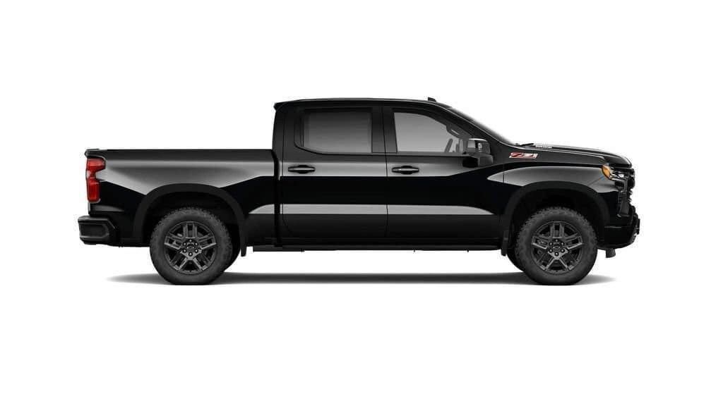 2026 Chevrolet Silverado 1500 4WD Crew Cab 147" RST - 23062199 - 3