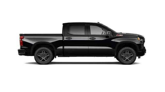 2026 Chevrolet Silverado 1500 4WD Crew Cab 147" RST - 23062199 - 3