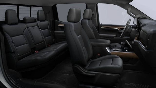2026 Chevrolet Silverado 1500 4WD Crew Cab 147" RST - 23062199 - 6