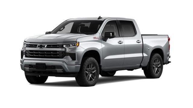 2026 Chevrolet Silverado 1500 4WD Crew Cab 147" RST - 23062269 - 13