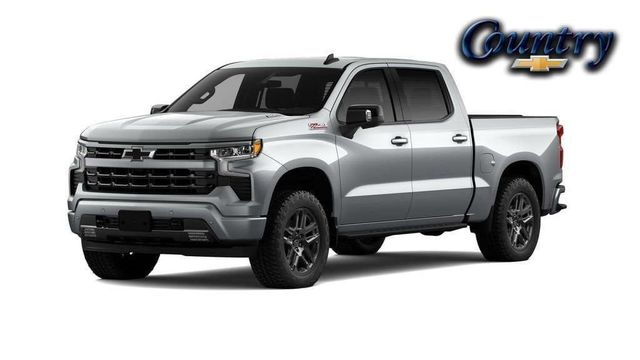 2026 Chevrolet Silverado 1500 4WD Crew Cab 147" RST - 23062269 - 1