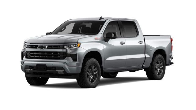 2026 Chevrolet Silverado 1500 4WD Crew Cab 147" RST - 23062269 - 19