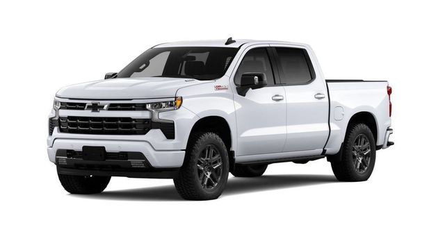 2026 Chevrolet Silverado 1500 4WD Crew Cab 147" RST - 23062292 - 12