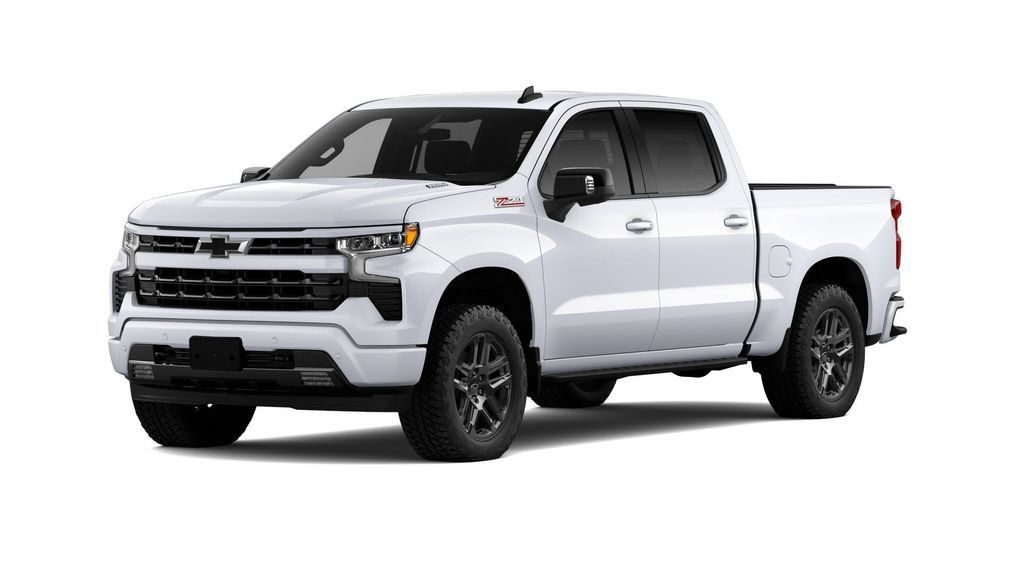 2026 Chevrolet Silverado 1500 4WD Crew Cab 147" RST - 23062292 - 18