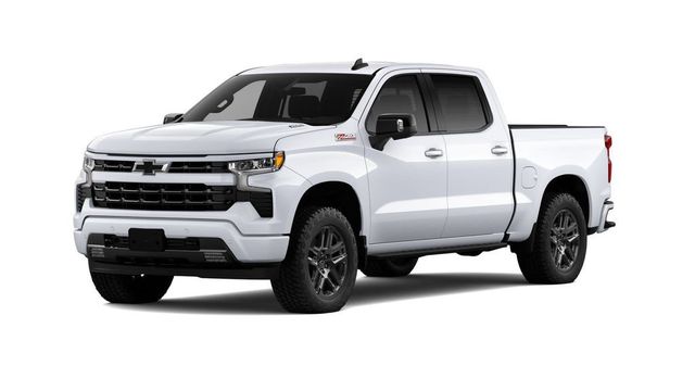 2026 Chevrolet Silverado 1500 4WD Crew Cab 147" RST - 23062292 - 18