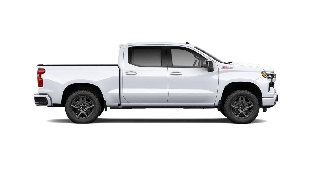 2026 Chevrolet Silverado 1500 4WD Crew Cab 147" RST - 23062292 - 20