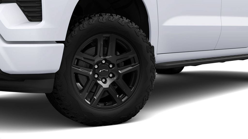 2026 Chevrolet Silverado 1500 4WD Crew Cab 147" RST - 23062292 - 3