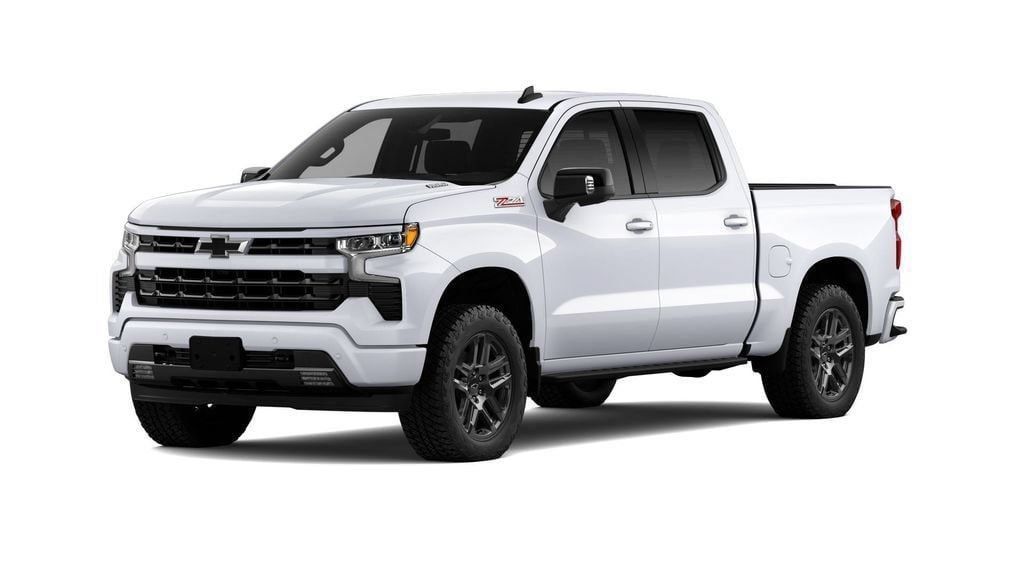 2026 Chevrolet Silverado 1500 4WD Crew Cab 147" RST - 23062292 - 6