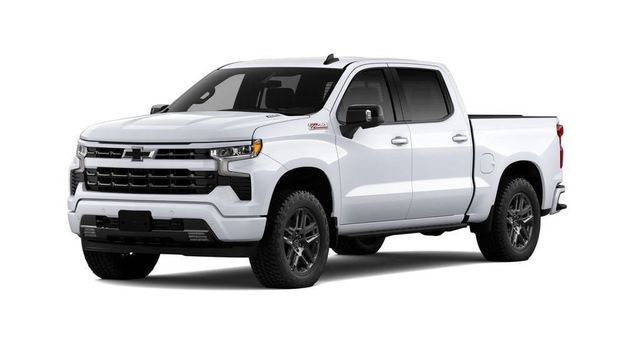 2026 Chevrolet Silverado 1500 4WD Crew Cab 147" RST - 23062292 - 6