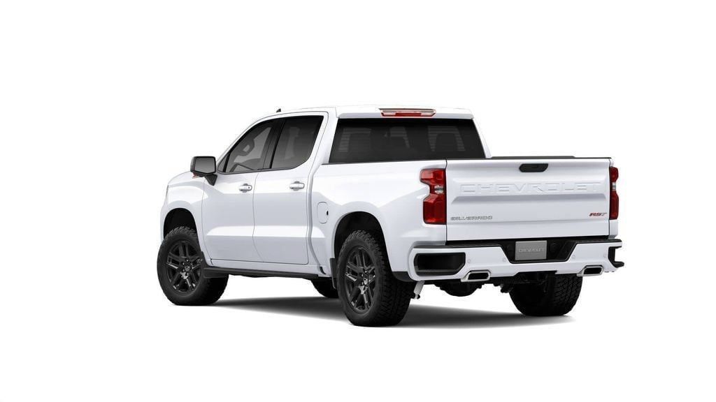 2026 Chevrolet Silverado 1500 4WD Crew Cab 147" RST - 23062292 - 7