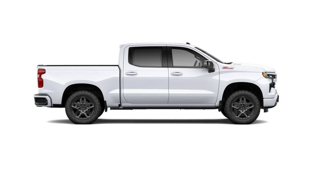 2026 Chevrolet Silverado 1500 4WD Crew Cab 147" RST - 23062292 - 8