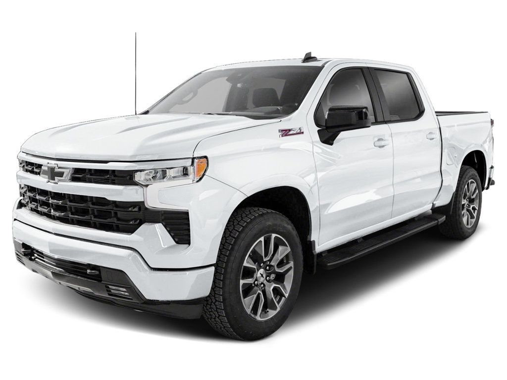 2026 Chevrolet Silverado 1500 4WD Crew Cab 147" RST - 23062752 - 0